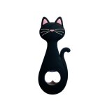 Ouvre - bouteille de rfrigrateur de chat rose, autocollants de rfrigrateur, cadeaux de mariage, dcor ...