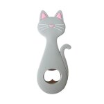 Ouvre - bouteille de réfrigérateur de chat rose, autocollants de réfrigérateur, cadeaux de mariage, décor ... Ouvre - bouteille de réfrigérateur de chat rose, autocollants de réfrigérateur, cadeaux de mariage, décor ...