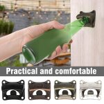 Ouvre - bouteille tire - bouchon mural en alliage de zinc, vintage, accessoires gadgets, outils disponibles, ...