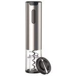 Ouvre bouteille de vin electrique automatique, avec chargeur usb, tire bouchon, avec coupe feuille, pour ...