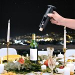 Ouvre - bouteille de vin electrique, rechargeable, automatique, tire - bouchon, cratif, avec cble de ...