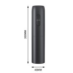 Ouvre - bouteille de vin electrique, tire - bouchon automatique rechargeable avec base de chargement, ...