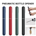 Ouvre - bouteille de vin en forme de stylo, pompe a air, tire - bouchon, extracteur de li�ge portable, ...