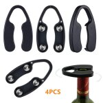 Ouvre - bouteille de vin avec lame en acier inoxydable, coupe - bouteille, barre, gadget de cuisine, ... Ouvre - bouteille de vin avec lame en acier inoxydable, coupe - bouteille, barre, gadget de cuisine, ...