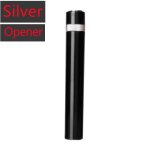 Ouvre - bouteille de vin a pompe a air portable, pompe a pression de vin, tire - bouchon, silicone scell, ...