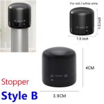 Ouvre - bouteille de vin a pompe a air portable, pompe a pression de vin, tire - bouchon, silicone scellé, ... Ouvre - bouteille de vin a pompe a air portable, pompe a pression de vin, tire - bouchon, silicone scellé, ...