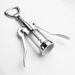 Ouvre - bouteille vin rouge professionnel pression professionnelle, vin rouge accessoires de bar, champagne ...