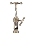 Ouvre - bouteille de vin rouge rétro portable, tire - bouchon, extracteur de liège, outils de bar Ouvre - bouteille de vin rouge rétro portable, tire - bouchon, extracteur de liège, outils de bar