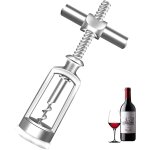Ouvre - bouteilles de vin tire - bouchon multifonctionnel de qualité supérieure en alliage de zinc pour ... Ouvre - bouteilles de vin tire - bouchon multifonctionnel de qualité supérieure en alliage de zinc pour ...