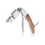 Ouvre - bouteille de vin - tire - bouchon professionnel ouvre - bouteille de vin w / coupe - feuille ...