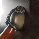 Ouvre - bouteille vintage en mtal, sculpture murale, dcoration de maison, tire - bouchon, vin, bire, ...