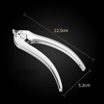 Ouvre - mollusques cratif en alliage de zinc, dcortiqueur de palourdes / ptoncles / hutres, casse ...
