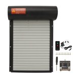 Ouvre - porte automatique 3 en 1 pour poulailler, 100 - 240 v, détection de la lumière, minuterie, télécommand ... Ouvre - porte automatique 3 en 1 pour poulailler, 100 - 240 v, détection de la lumière, minuterie, télécommand ...