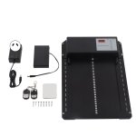 Ouvre - porte automatique de poulailler, avec détection de lumière et fonction de minuterie, kit de porte ... Ouvre - porte automatique de poulailler, avec détection de lumière et fonction de minuterie, kit de porte ...