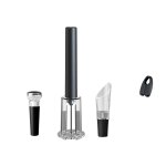 Ouvre - vin avec coupe - feuille pompe a pression d'air ouvre - bouteille de vin cadeaux pour les f�tes ...