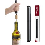 Ouvre - vin a pression d'air 2 - en - 1 avec coupe - papier ouvre - bouteille de vin ouvre - bouteille ...