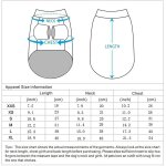 Overs pour chiens, (rouge m) pull d'hiver pour chien pull motif de no�l manteau tricot� pour l'hiver ...