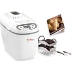Ow610110 home bread baguette machine  pain, 1650 w, 1. 5 kilograms, blanc