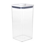 Oxo - boã®te de conservation pop carrã©e haute 5, 7 l - transparent Oxo - boã®te de conservation pop carrã©e haute 5, 7 l - transparent