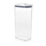 Oxo - boã®te de conservation pop rectangulaire haute 3, 5 l - transparent Oxo - boã®te de conservation pop rectangulaire haute 3, 5 l - transparent