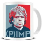 (p) imp - tyrion lannister poster - game of thrones - tasse a café en céramique - tasse a thé - idée ... (p) imp - tyrion lannister poster - game of thrones - tasse a café en céramique - tasse a thé - idée ...