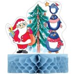 P'tit clown re23434 - centre de table no�l