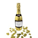 P'tit clown re28901 - bouteille de champagne lanc