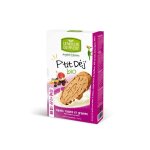P'tit dej figues / raisins / graines 190g P'tit dej figues / raisins / graines 190g