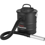 P202asp250, noir cendres professionnel 800w, rservoir 15 l, filtre hepa, fonction souffleur, aspirateur ...