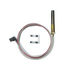 P20824 accessoires thermopiles pour chauffe - eau a gaz de chemin�e