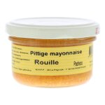 Pacheco mayonnaise rouille epic�e sauce savoureuse pour ap�ritifs et plats 90g
