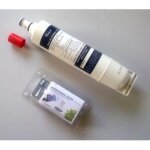 Pack 1 filtre microban 481248048172 + 1 filtre sbs002 481281729632 refrigerateur whirlpool s20eraa2v