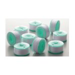 Pack de 10 canettes prremplies pwb90 ¿ fil polyester blanc ¿ Ø 20 mm - brother. color : blanc