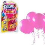 Pack de 24 ballons de f�te roses - party balloons d�coration id�ale pour anniversaires et ev�nements