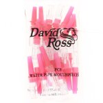 Pack de 24 filtres � chicha anti nicotine et goudron david ross