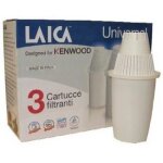 Pack de 3 cartouches filtrantes - bouilloire, carafe (la1000 kenwood) Pack de 3 cartouches filtrantes - bouilloire, carafe (la1000 kenwood)