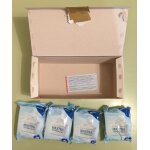 Pack 4 cartouches brita maxtra pour petit electromenager - 208785 Pack 4 cartouches brita maxtra pour petit electromenager - 208785