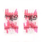 Pack de 48 filtres � narguil� anti nicotine et goudron david ross