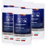 Pack de 5 dtartrants pour lave - linge et lave - vaisselle bosch 00311918