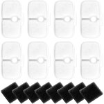 Pack de 8 filtres petlibro pour fontaine a eau chat ¿ cartouche de remplacement compatible distributeur ... Pack de 8 filtres petlibro pour fontaine a eau chat ¿ cartouche de remplacement compatible distributeur ...
