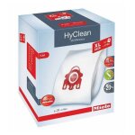 Pack de 8 sacs hyclean 3d fjm pour aspirateur miele Pack de 8 sacs hyclean 3d fjm pour aspirateur miele