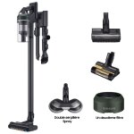 Pack aspirateur balai samsung jet 85 pet vert double serpilliere spray 2eme filtre a particules fines ... Pack aspirateur balai samsung jet 85 pet vert double serpilliere spray 2eme filtre a particules fines ...
