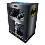 Pack batman graffitis - tasse, sous - verre et porte - cl�s