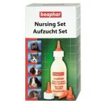 Pack biberon et t�tines beaphar