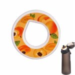 Pack de dosettes de brindisi pour bouteille d'eau aromatise, accessoires s tarter