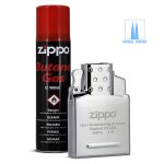 Pack insert double flamme temp�te et 2 x gaz butane pour briquet zippo