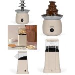 Pack machine  pop - corn1200w - fontaine  chocolat 70w