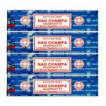 Pack original nag champa satya sai baba 60g