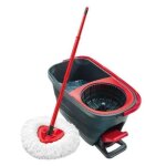 Pack vileda balai et seau - essoreur turbo - 5 l - 77651