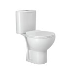 Pack wc rimless sans bride  poser venice 71x68x35 cm - blanc - blanc - -